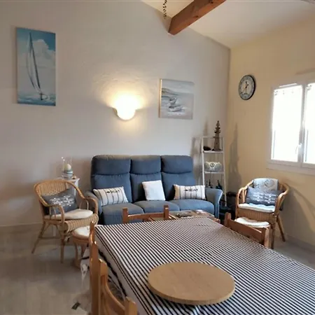 Maison T3 Avec Mezzanine, Jardin Paysage Et Parking Privatif, A 1 Km De La De Tanchet - Fr-1-331-228