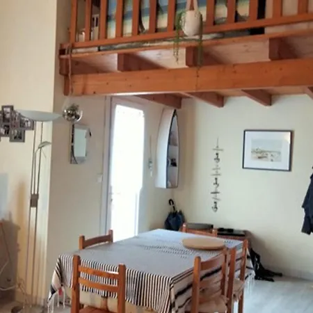 Maison T3 Avec Mezzanine, Jardin Paysage Et Parking Privatif, A 1 Km De La De Tanchet - Fr-1-331-228 * Les Sables-dʼOlonne