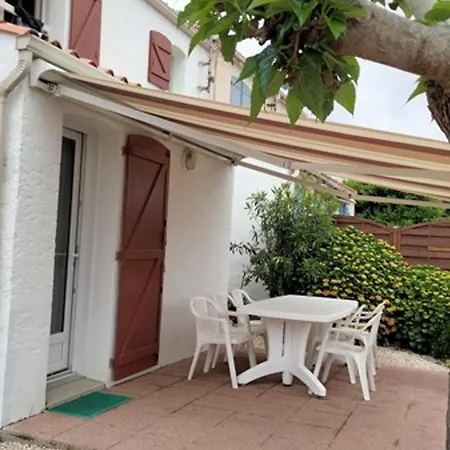 Maison T3 Avec Mezzanine, Jardin Paysage Et Parking Privatif, A 1 Km De La De Tanchet - Fr-1-331-228 * Les Sables-dʼOlonne