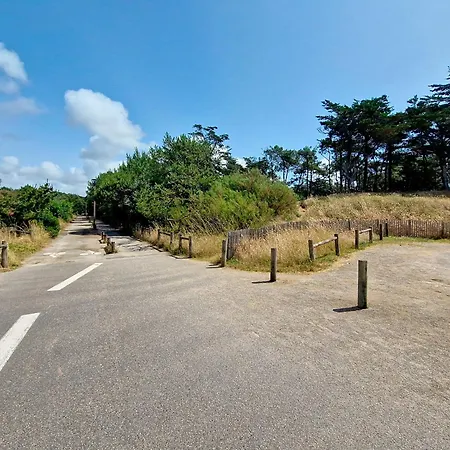 Maison T3 Avec Mezzanine, Jardin Paysage Et Parking Privatif, A 1 Km De La De Tanchet - Fr-1-331-228 * Les Sables-dʼOlonne
