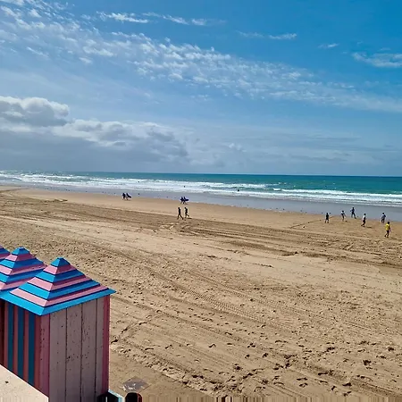 Maison T3 Avec Mezzanine, Jardin Paysage Et Parking Privatif, A 1 Km De La De Tanchet - Fr-1-331-228 * Les Sables-d'Olonne