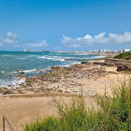 Maison T3 Avec Mezzanine, Jardin Paysage Et Parking Privatif, A 1 Km De La De Tanchet - Fr-1-331-228