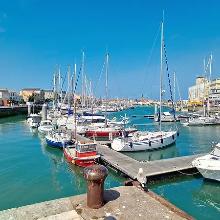 Maison T3 Avec Mezzanine, Jardin Paysage Et Parking Privatif, A 1 Km De La De Tanchet - Fr-1-331-228 * Les Sables-dʼOlonne